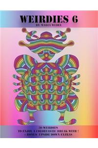 Weirdies 6