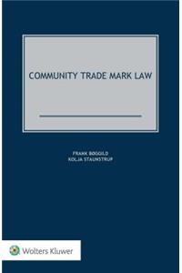 Community Trade Mark Law