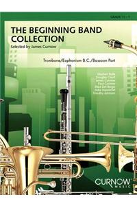 The Beginning Band Collection: Trombone/Euphonium B.C./Bassoon