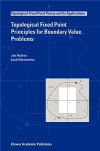 Topological Fixed Point Principles for Boundary Value Problems