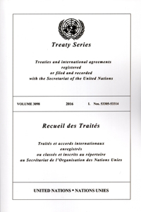 Treaty Series 3098