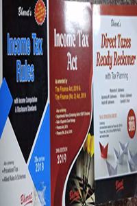 DIRECT TAXES READY RECKONER