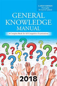 General Knowledge manual 2018