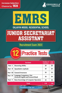 EMRS Junior Secretariat Assistant