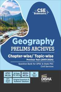 Geography Prelims Archives - Chapter-wise/ Topic-wise Previous Year (2003 - 2024) Question Bank for UPSC/ State PSC Civil Services | CSE PYQs