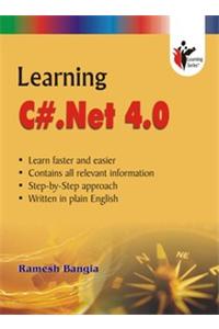 Learning C# 4.0