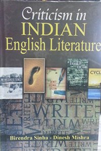 Criticism in Indian English Literature