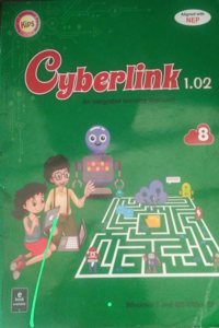 KIPS CYBERLINK 1.02 CLASS 8