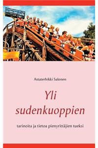 Yli sudenkuoppien
