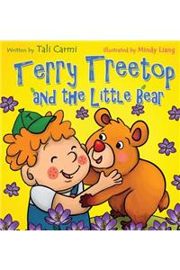 Terry Treetop and the Little Bear