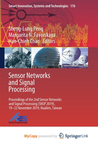 Sensor Networks and Signal Processing