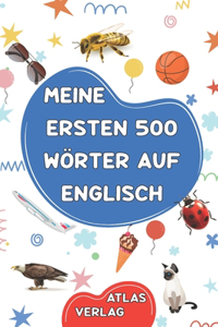 Meine Ersten 500 Wörter auf Englisch