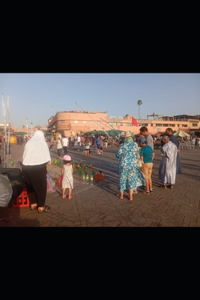 Welcome to Marrakech
