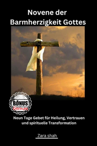 Novene der Barmherzigkeit Gottes