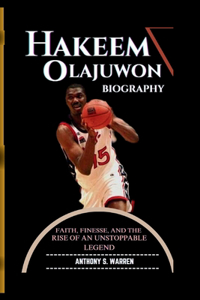 Hakeem Olajuwon Biography