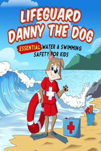 Lifeguard Danny the Dog