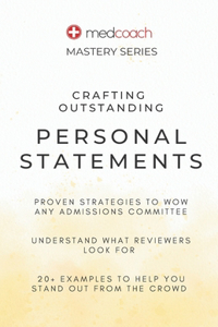Crafting Outstanding Personal Statements