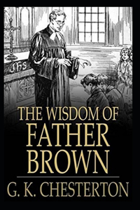 The Wisdom of Father Brown illustrated