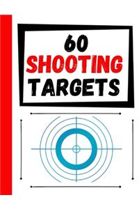 60 Shooting Targets