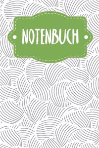 Notenbuch