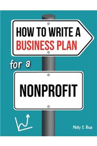 How To Write A Business Plan For A Nonprofit