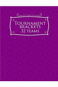 Tournament Brackets - 32 Teams