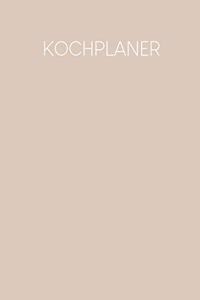 Kochplaner