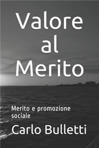 Valore al merito