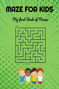 Maze for Kids