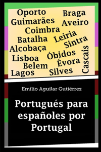 Portugués para españoles por Portugal