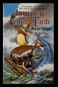 Journey to the Center of the Earth (Annotated Edition)