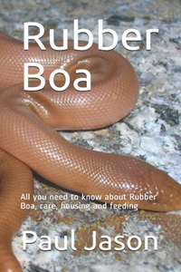 Rubber Boa