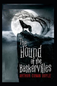 The Hound of the Baskervilles Illustrated