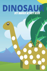 dot marker activity book