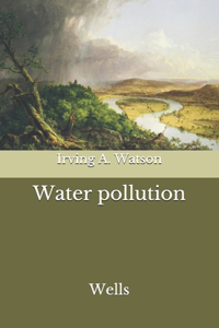 Water pollution