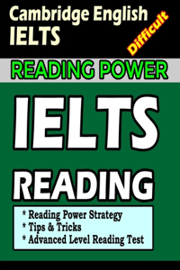 IELTS READING POWER Strategy