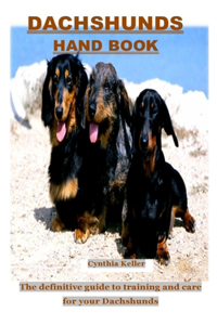 Dachshunds Hand Book