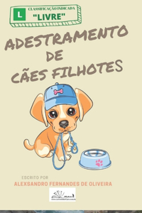 Adestramento de Cães Filhotes