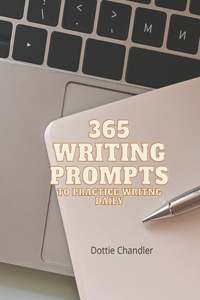 365 Days of Writing Prompts