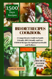 Ibd Diet Recipes Cookbook