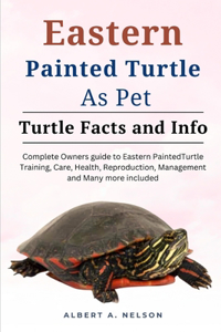 Eastern Painted Turtle as Pets