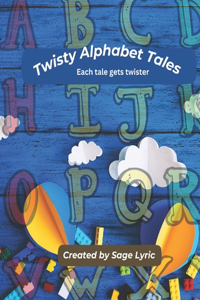 Twisty Alphabet tales