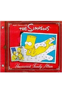 SIMPSONS UNCENSORED FAMILY