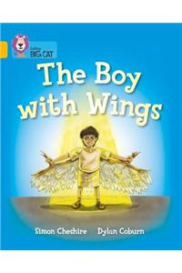 The Boy With Wings