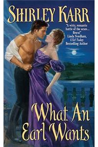 What an Earl Wants