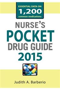 Nurses Pocket Drug Guide 2015