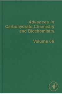 Advances in Carbohydrate Chemistry and Biochemistry
