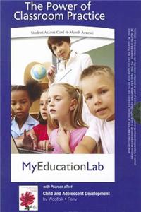 MyLab Education Pegasus with Pearson eText -- Standalone Access Card -- for Child and Adolescent Development