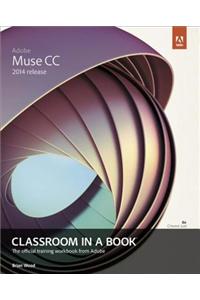 Adobe Muse CC Classroom in a Book (2014 release)