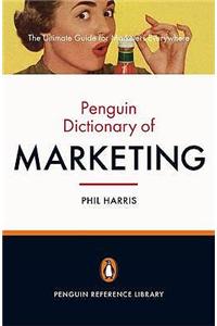 The Penguin Dictionary of Marketing